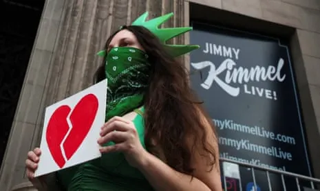 President Trump Applauds Jimmy Kimmel Show Removal as Broadcasters Replace Broadcast with Conservative Activist Memorial