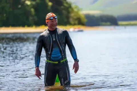 Each Week, I Return to the Waters Where My Spouse Passed Away