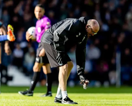I have Observed Awful Events at Soccer Matches – Yet What Dropped on the Field Last Week Was the Worst