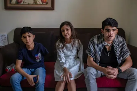 Awaiting a Visa Ahead of Tragedy: The Gaza Strip’s Traumatized Children Stranded in Limbo