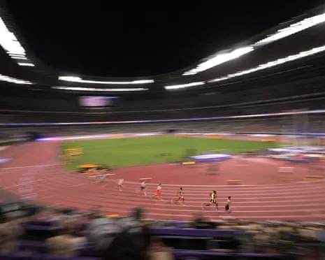 Global Track & Field Showdown: Action-Packed Night Including Sprint Finals, 200m Semis Alongside Other Competitions
