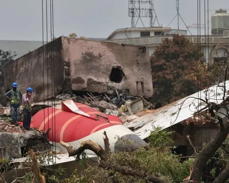 Families of AI Tragedy Passengers File Suit Against Boeing Over Fatal Incident