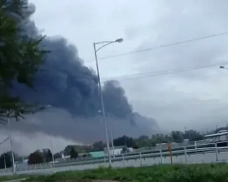 Russia's Oil System Confronts Significant Challenges Due to Ukrainian Aerial Strikes