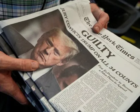 Alarming Yet Not Surprising: Trump’s Most Recent Lawsuit Against Leading Media Outlet Aligns With Trend of Presidential Lawfare