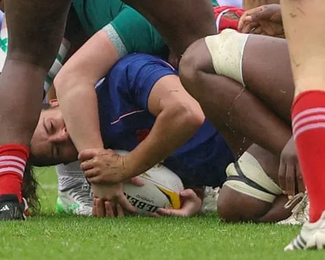 Axelle Berthoumieu's Ban Cut to Nine Matches, Manaé Feleu Also Ruled Out for Tournament