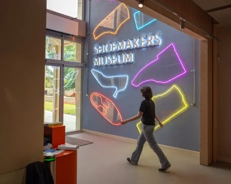 Clarks Opens an Museum to Mark 200 Years of History