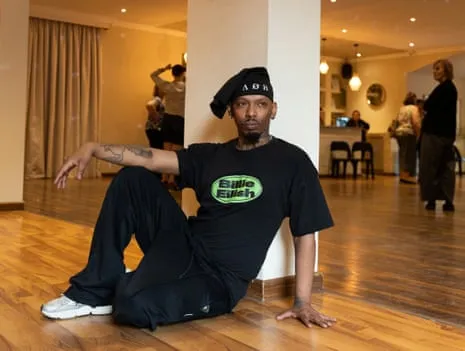 SA Movement Artist Lee-ché Aims of Worldwide Influence