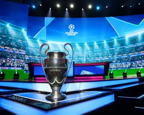 The Champions League Is Back: A Marathon 144 Games Before the Knockout Stage