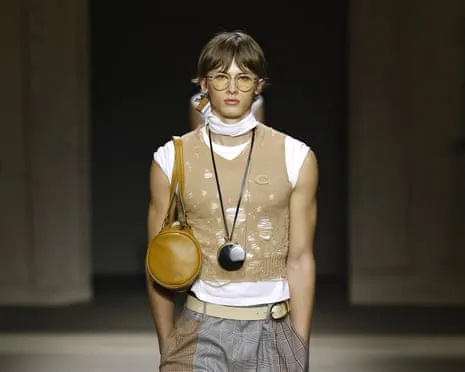 Oversized Pants, Utility Clothing and Loads of Edge: Premium Reinvented at the Brand