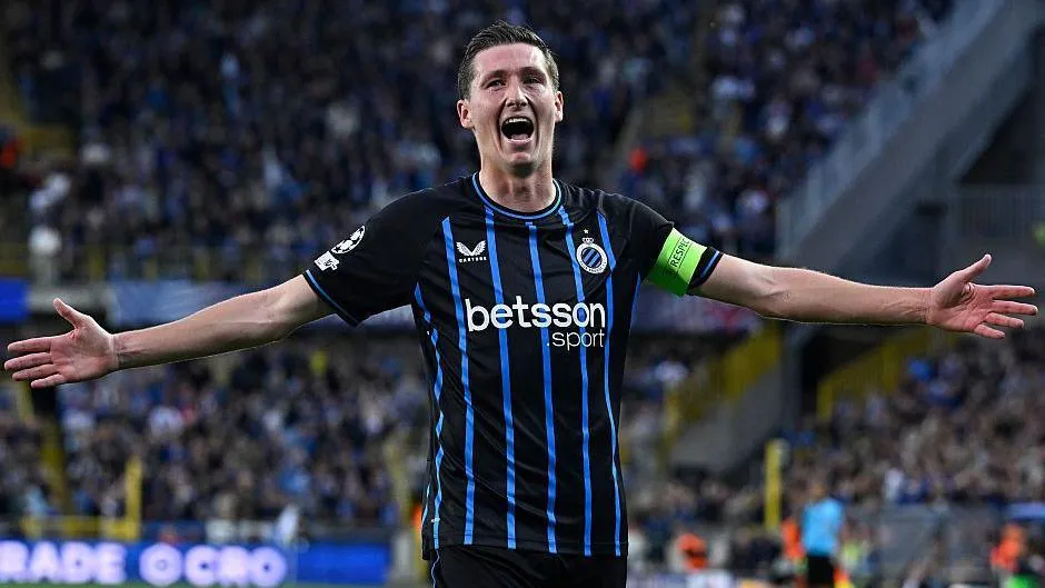 De Blauw-Zwart Overwhelm Monaco 4-1 in UCL Group Stage Debut
