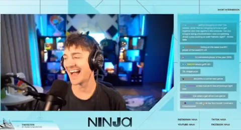 Trolls Ridicule Me for Being Not as Famous, Elite Fortnite Streamer Ninja Confesses