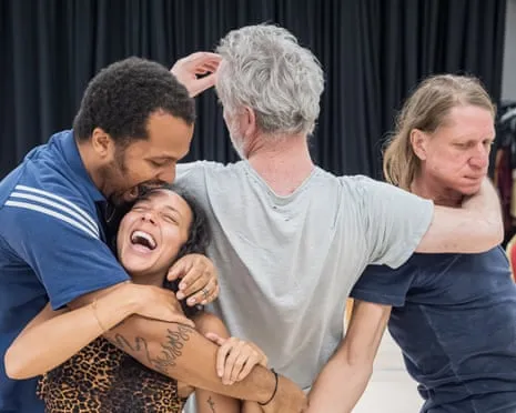 Unpacking One and a Half Centuries of Masculinity in One Drama