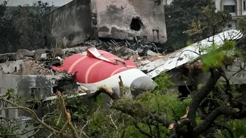 Relatives of the Air India crash those lost file lawsuit aerospace firms Boeing and Honeywell