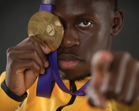 Oblique Seville Backs Present-Day Sprinters to Reach 9.6s, Yet Names Bolt the Best