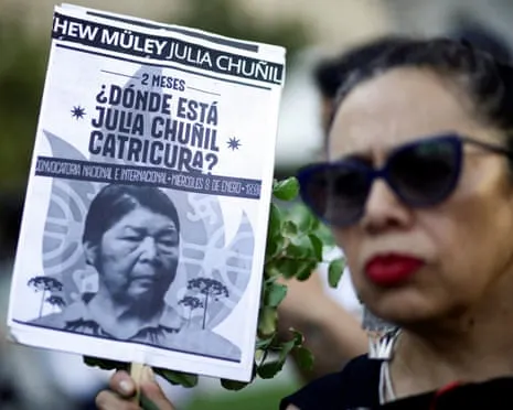 A Missing Territorial Defender and the Deadly Cost of Property Dispute on Indigenous Communities