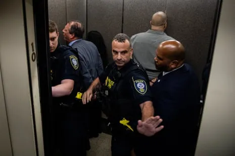 NY Legislators Detained After Preventing Immigration and Customs Enforcement Access to Government Facility