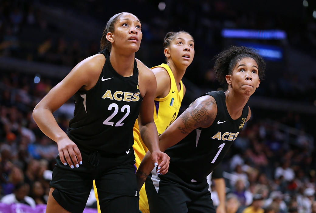 Highest WNBA Salary Recognizing Women Athletic The Echo Newz
