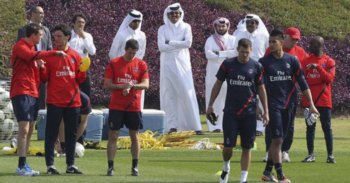 Qatar Sports Investments: Transforming the World
