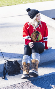 What to Wear to a Hockey Game: Dressing for Comfort
