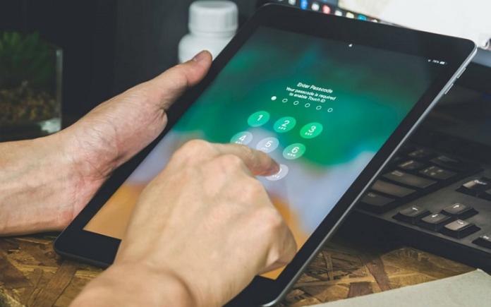 how to unlock iPad passcode without computer